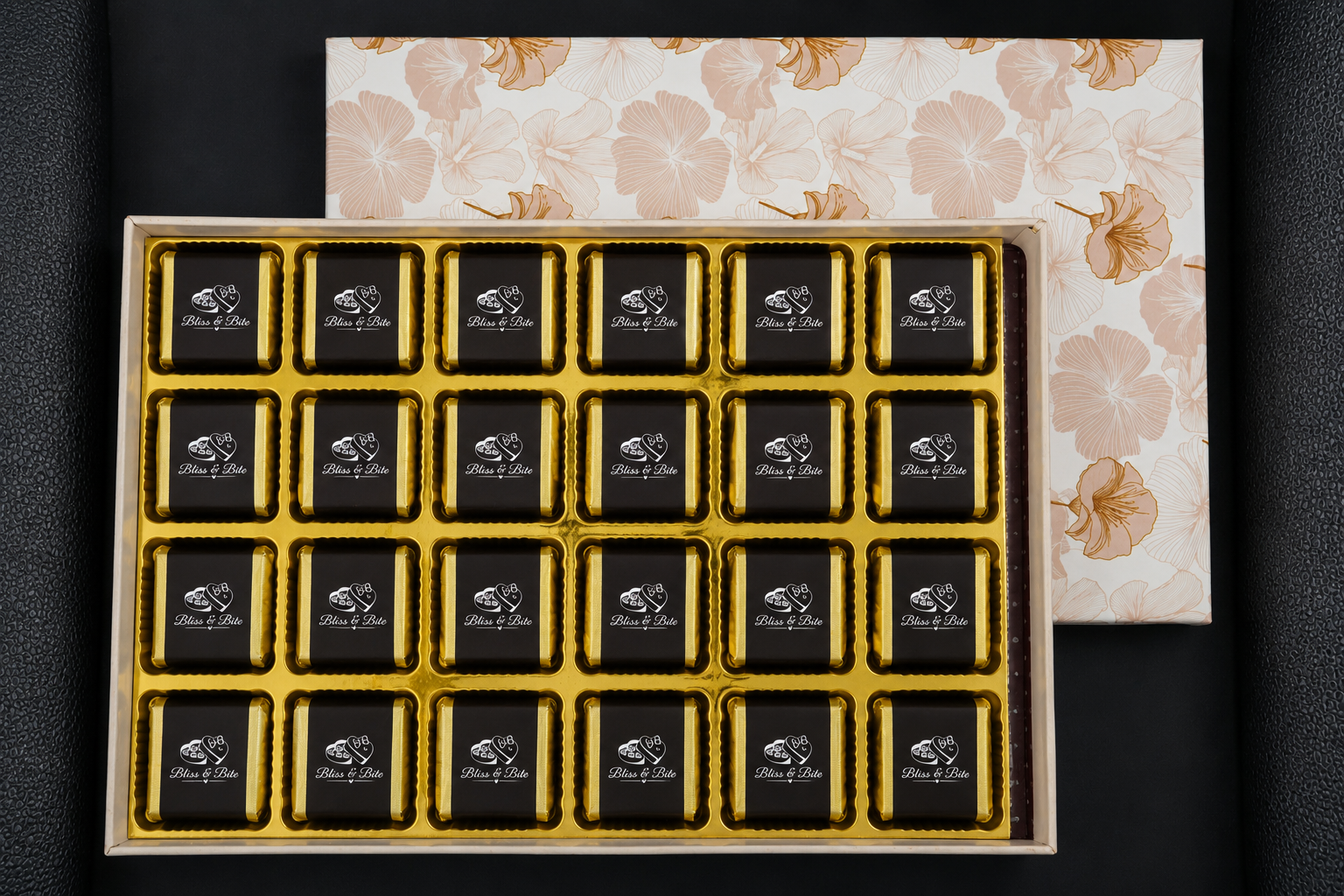 24 Cavity Box